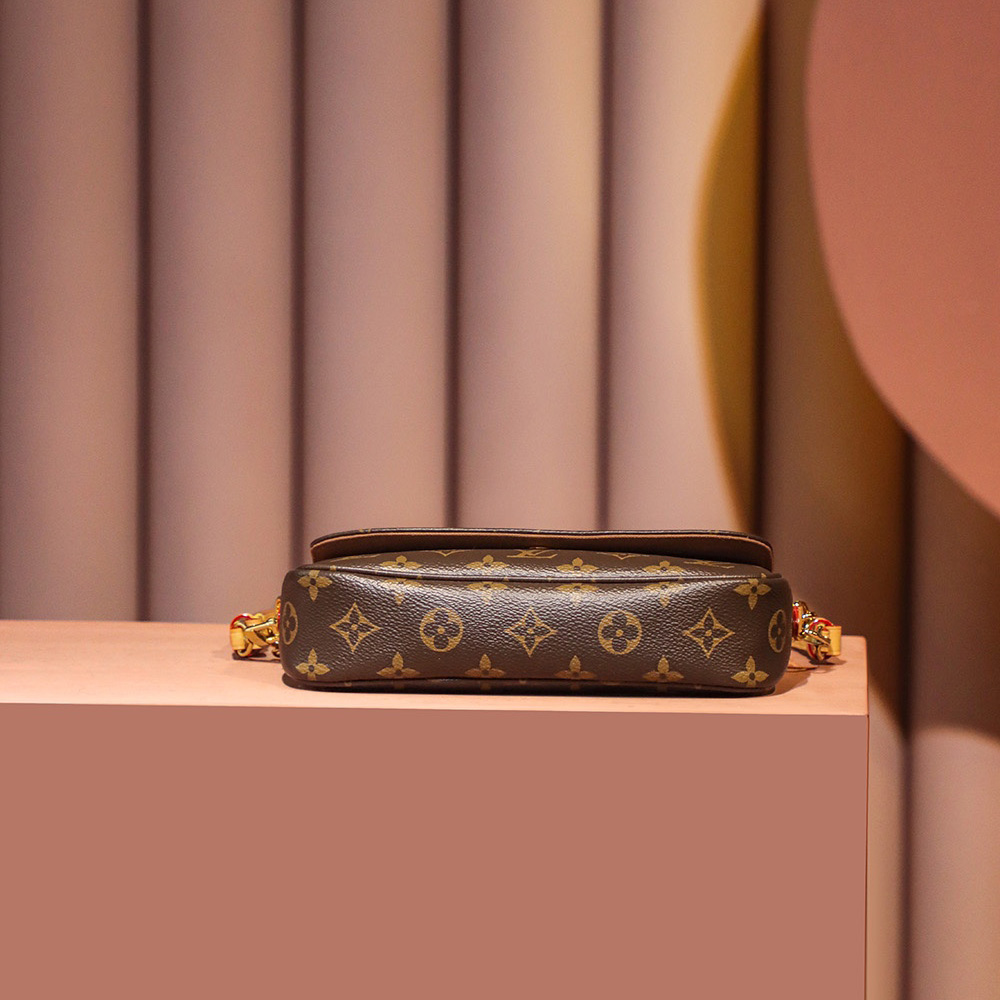 Louis Vuitton Wallet on Chain Ivy(23.5*12*4.3cm)     M81911 - PerfectKickZ