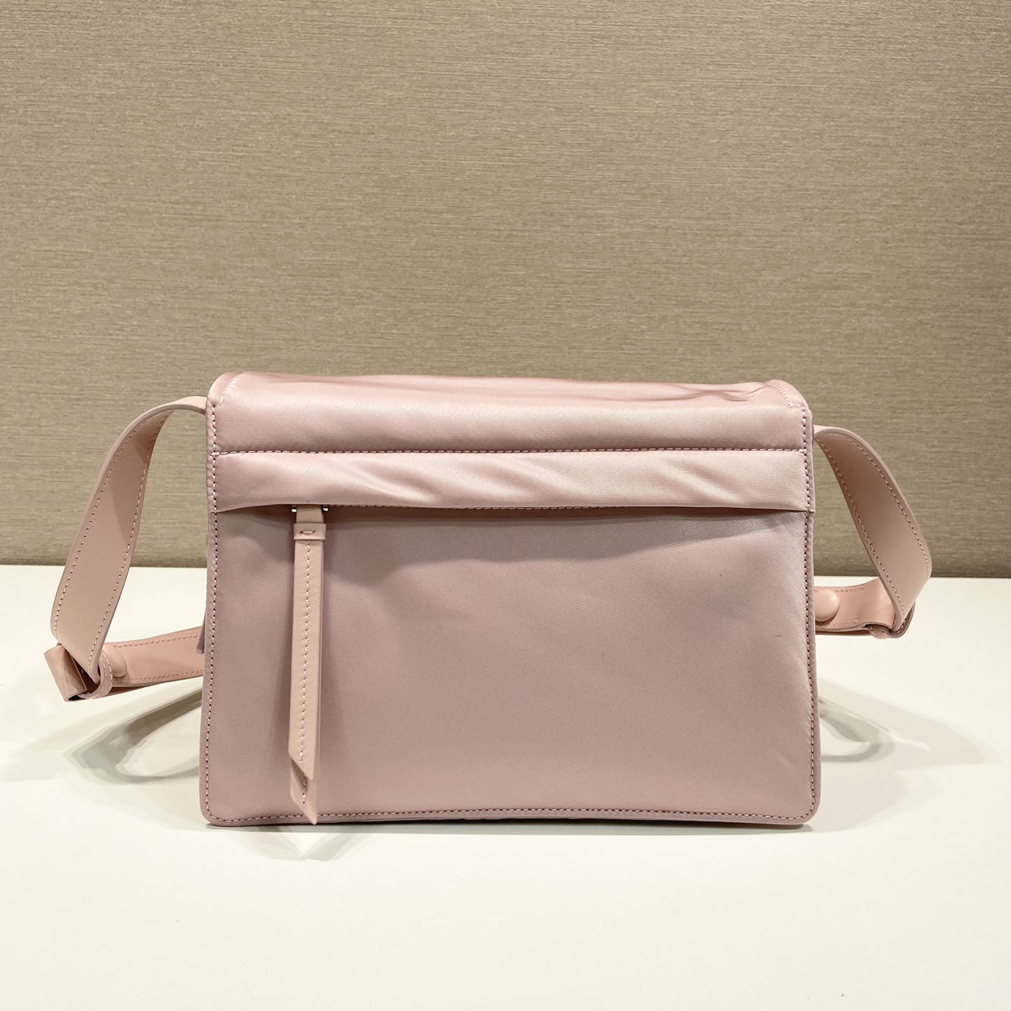 Prada Small Padded Re-Nylon Shoulder Bag - PerfectKickZ
