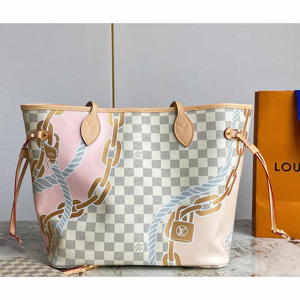 Louis Vuitton  Neverfull MM    N40471 - PerfectKickZ