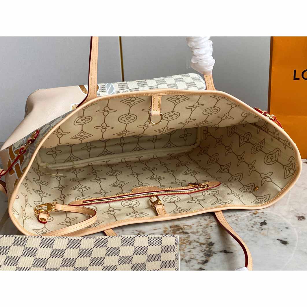 Louis Vuitton  Neverfull MM    N40471 - 