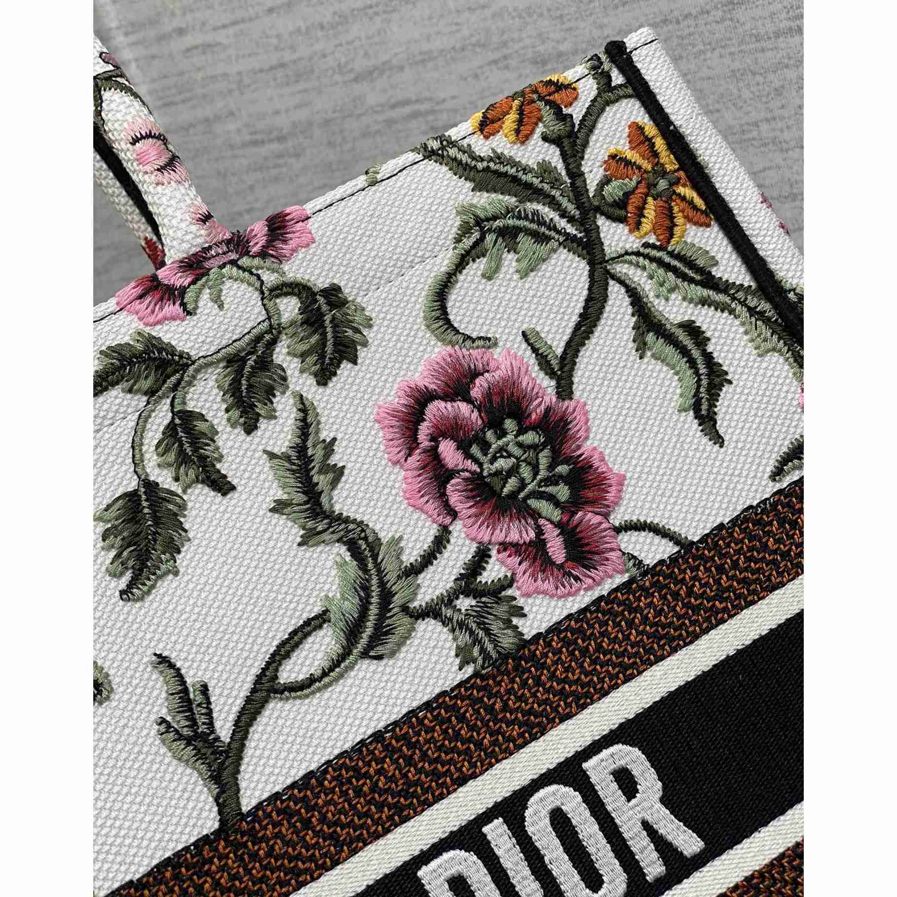Dior Large Dior Book Tote - PerfectKickZ