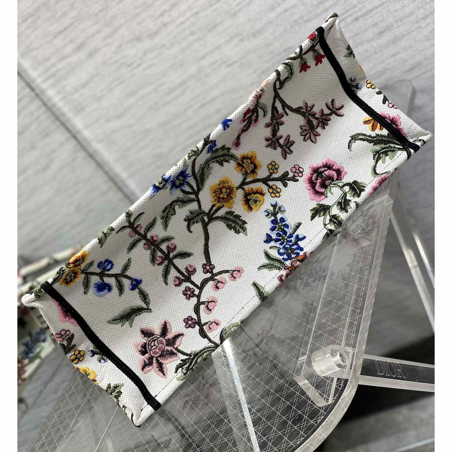 Dior Large Dior Book Tote - 