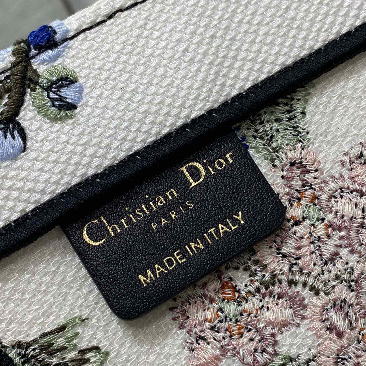 Dior Large Dior Book Tote - 