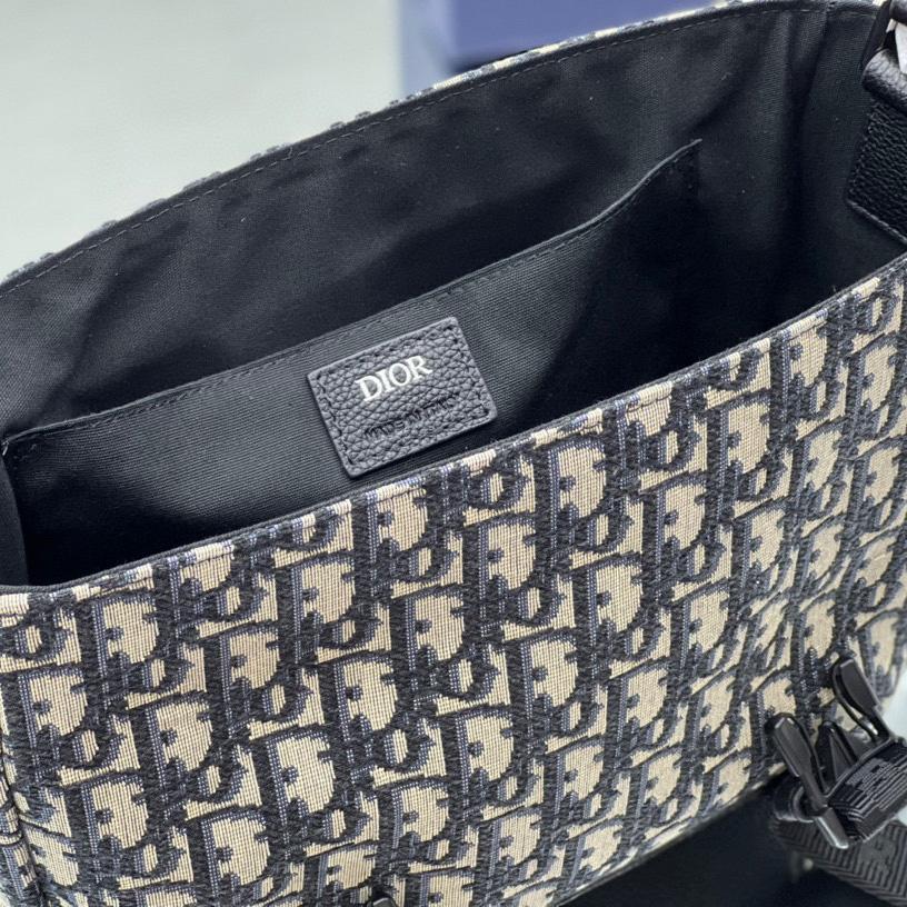 Dior Explorer Messenger Bag - PerfectKickZ