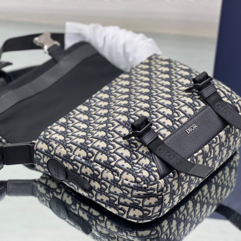 Dior Explorer Messenger Bag - PerfectKickZ
