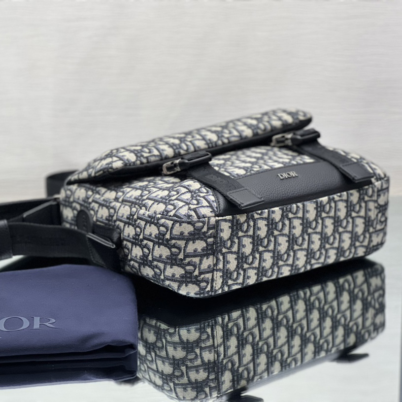 Dior Explorer Messenger Bag - PerfectKickZ