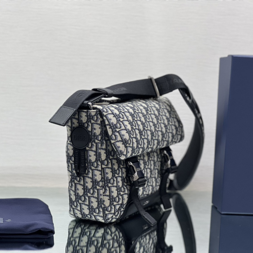 Dior Explorer Messenger Bag - PerfectKickZ