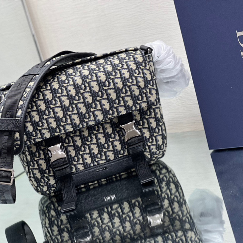 Dior Explorer Messenger Bag - PerfectKickZ
