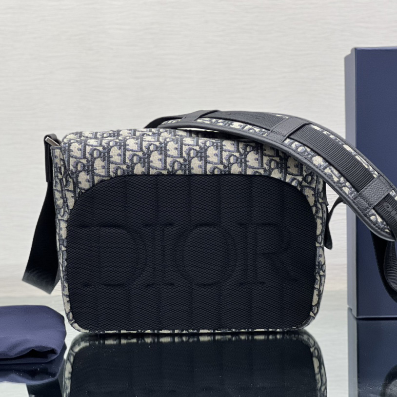 Dior Explorer Messenger Bag - PerfectKickZ