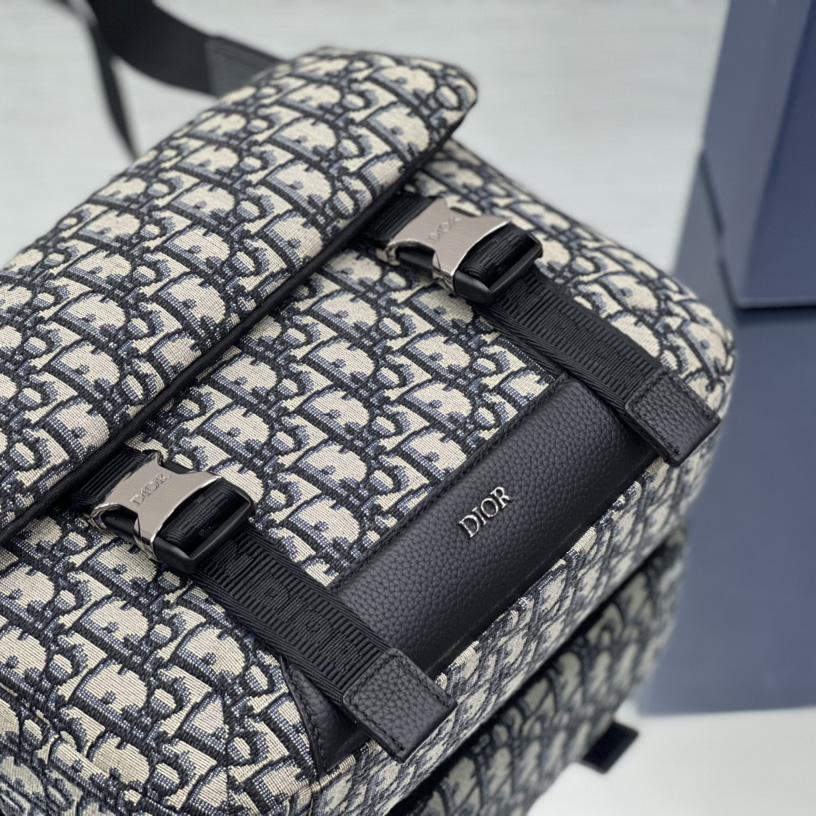 Dior Explorer Messenger Bag - PerfectKickZ