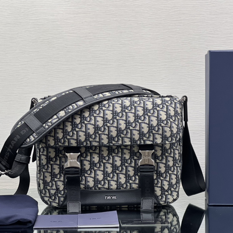 Dior Explorer Messenger Bag - PerfectKickZ