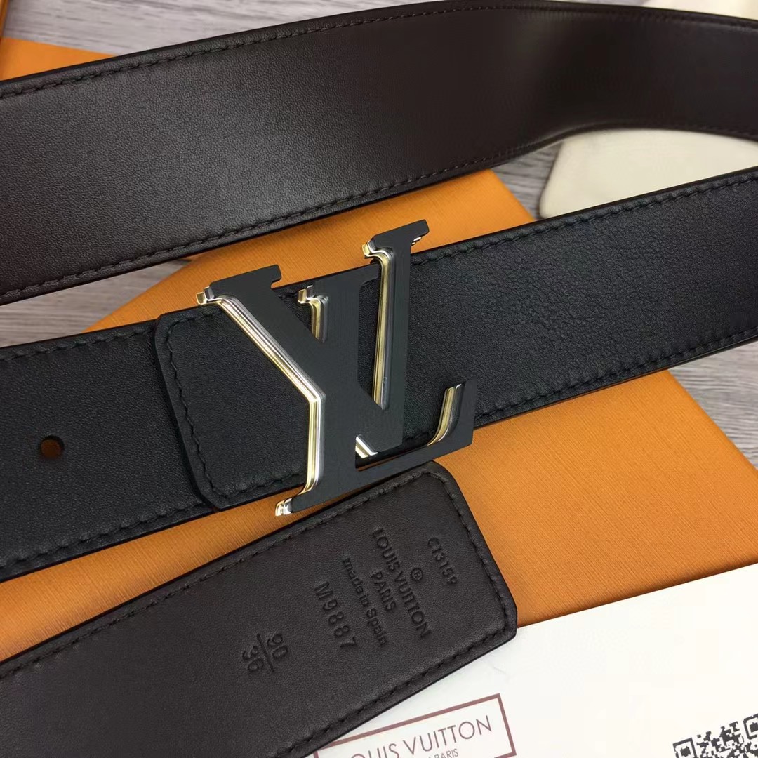 Louis Vuitton Reversible Belt  40mm - PerfectKickZ