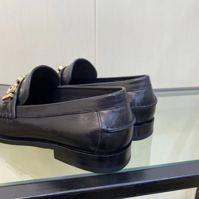 Gucci Leather Loafer - PerfectKickZ