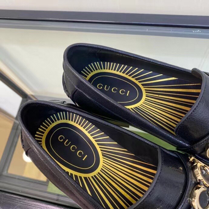 Gucci Leather Loafer - PerfectKickZ