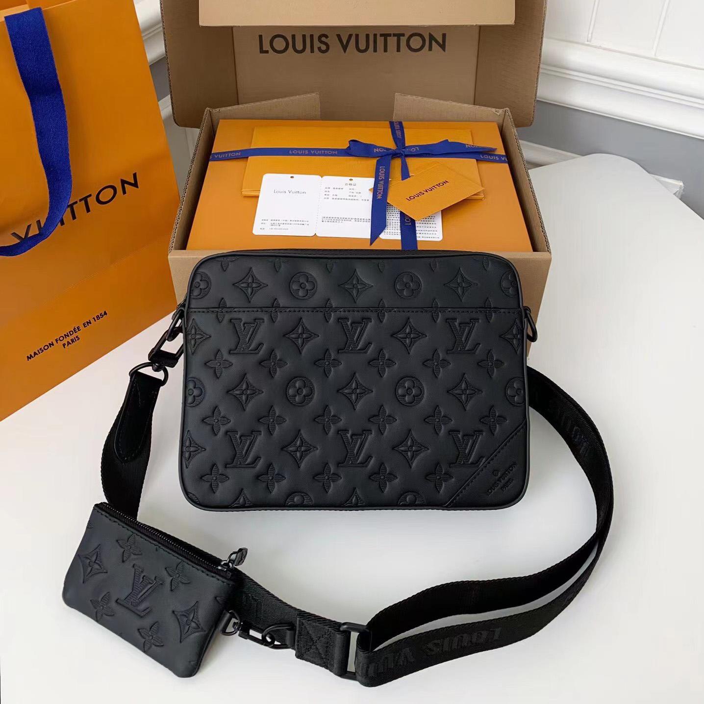 Louis Vuitton Duo Messenger(26*18.5*5cm) - PerfectKickZ