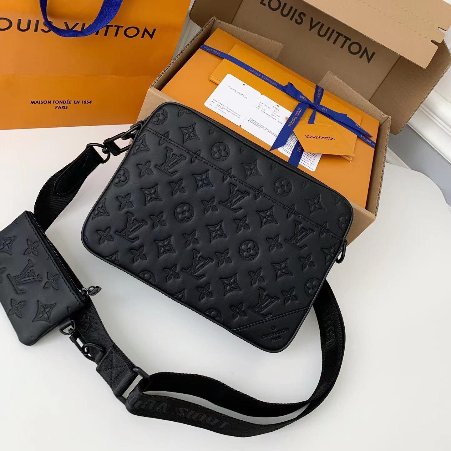 Louis Vuitton Duo Messenger(26*18.5*5cm) - 