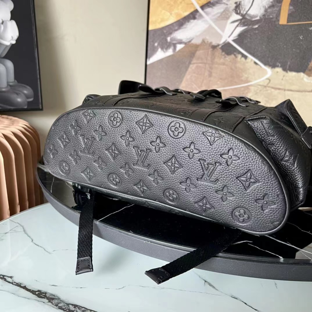 Louis Vuitton Christopher MM Backpack (41-48-13CM)     M55699 - PerfectKickZ
