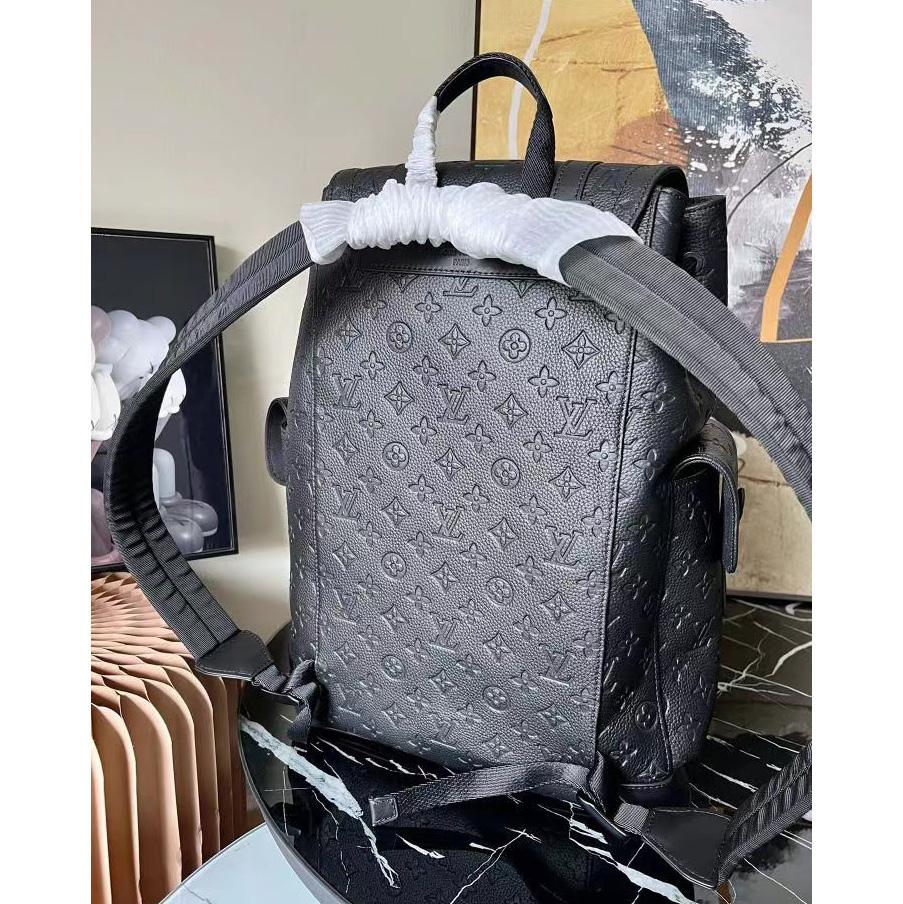 Louis Vuitton Christopher MM Backpack (41-48-13CM)     M55699 - PerfectKickZ