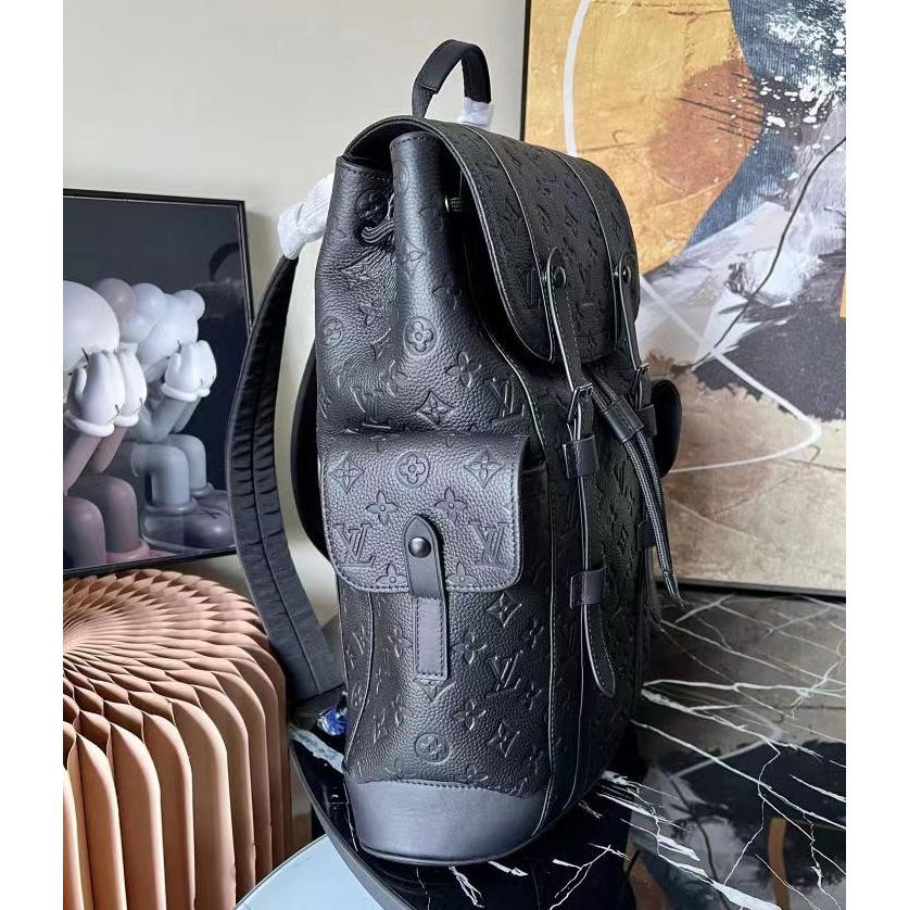 Louis Vuitton Christopher MM Backpack (41-48-13CM)     M55699 - PerfectKickZ