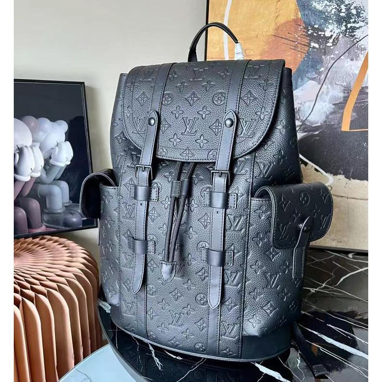 Louis Vuitton Christopher MM Backpack (41-48-13CM)     M55699 - PerfectKickZ