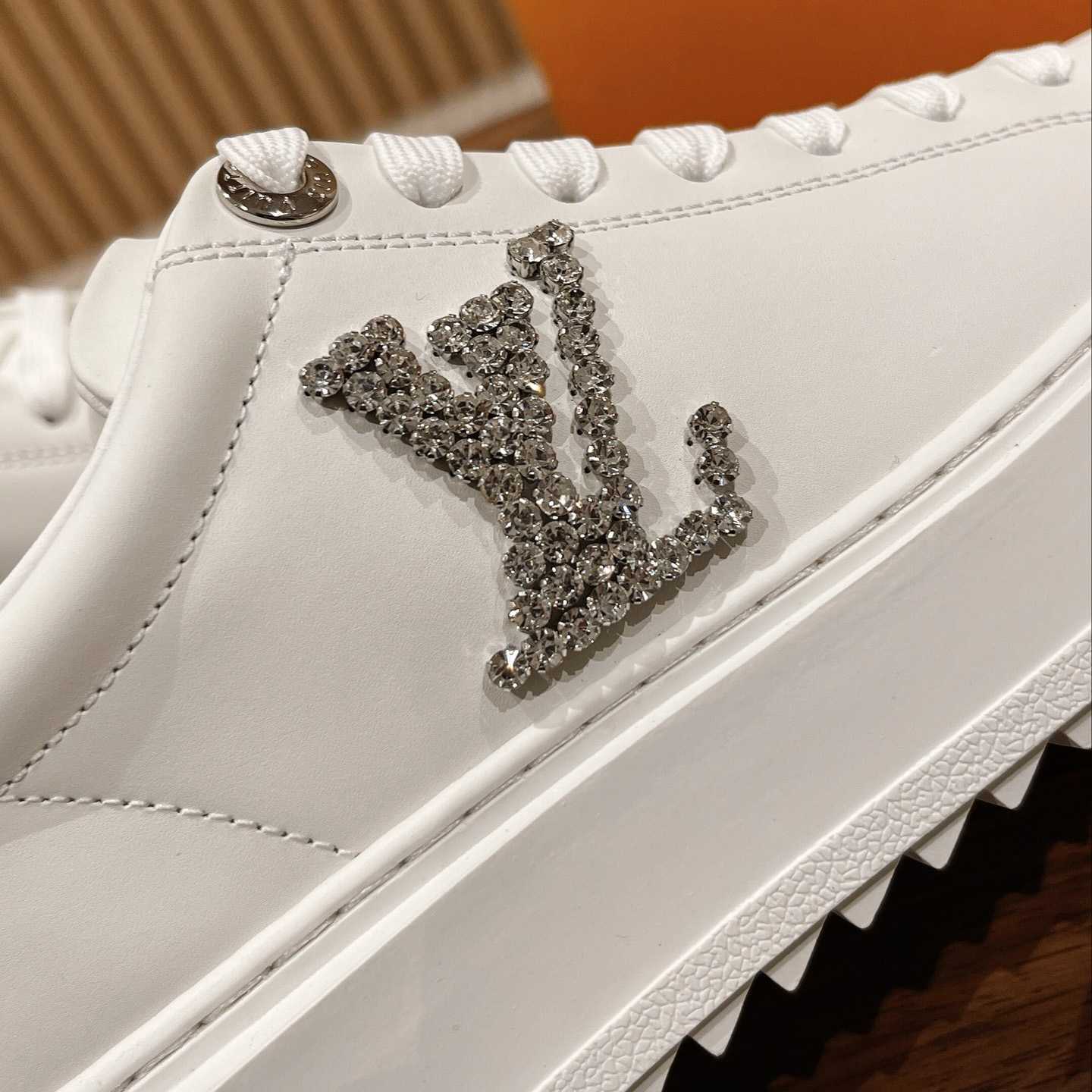 Louis Vuitton Time Out Sneaker (upon uk size)    1AAW10 - PerfectKickZ