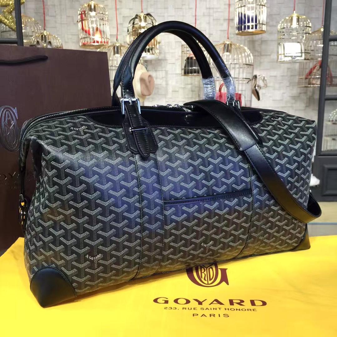 Goyard Boeing 55 Bag(49-25-23cm) - PerfectKickZ