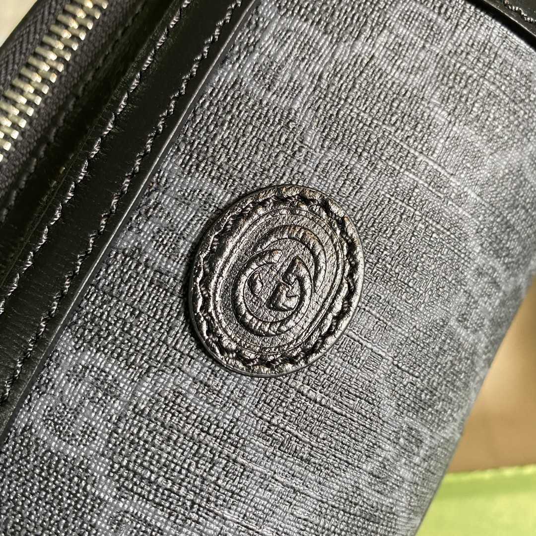 Gucci Belt Bag With Interlocking G(23x 12x 2.5cm) - PerfectKickZ