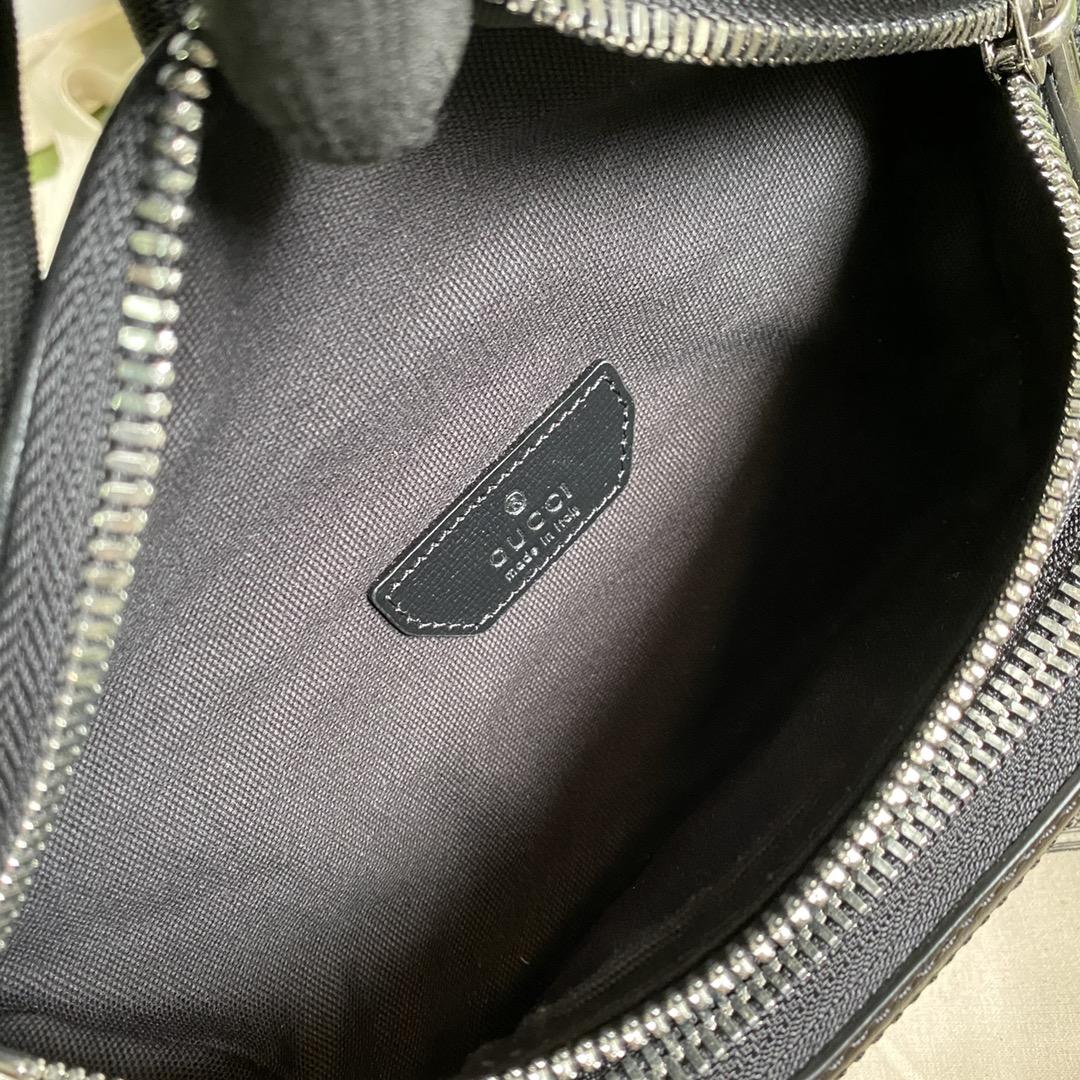 Gucci Belt Bag With Interlocking G(23x 12x 2.5cm) - PerfectKickZ