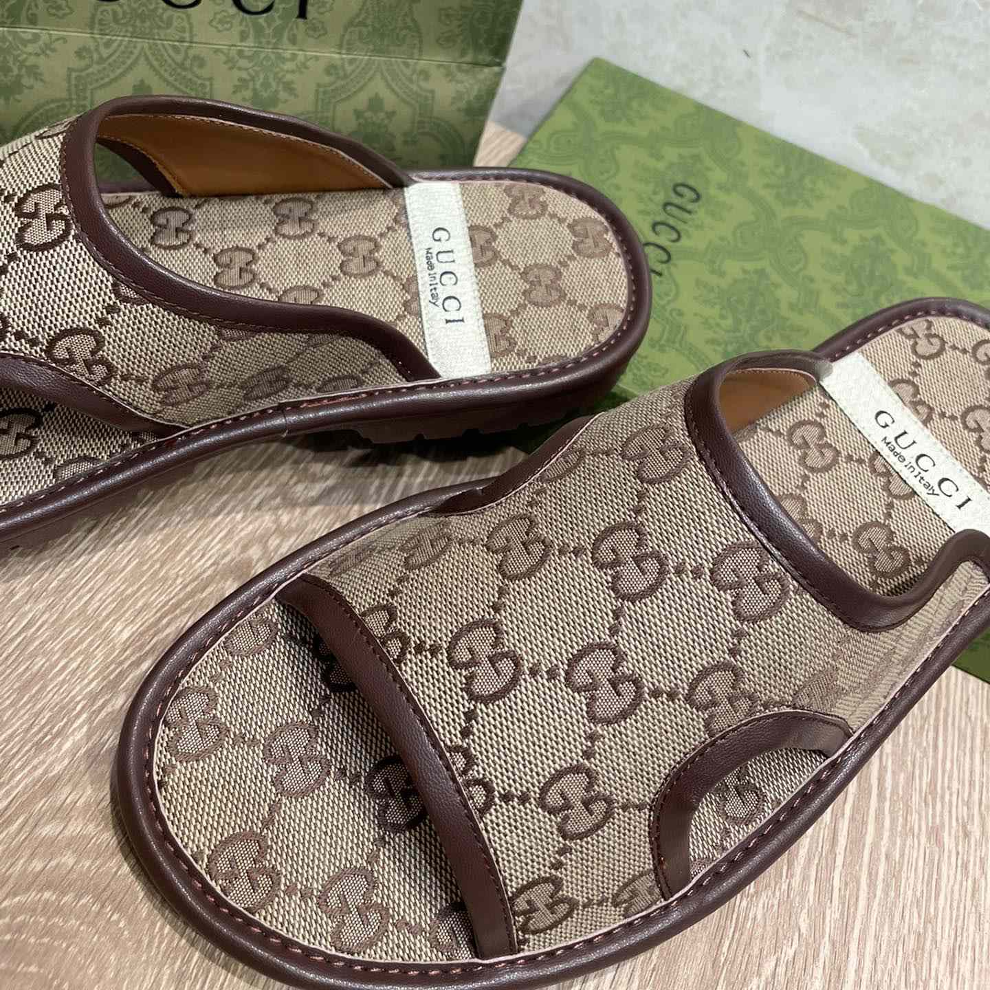 Gucci Sandals - PerfectKickZ