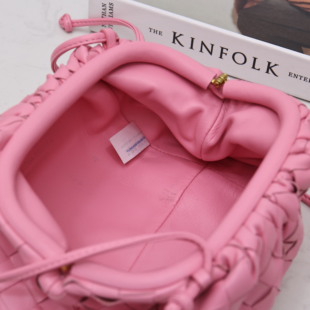 Bottega Veneta Mini Pouch - PerfectKickZ