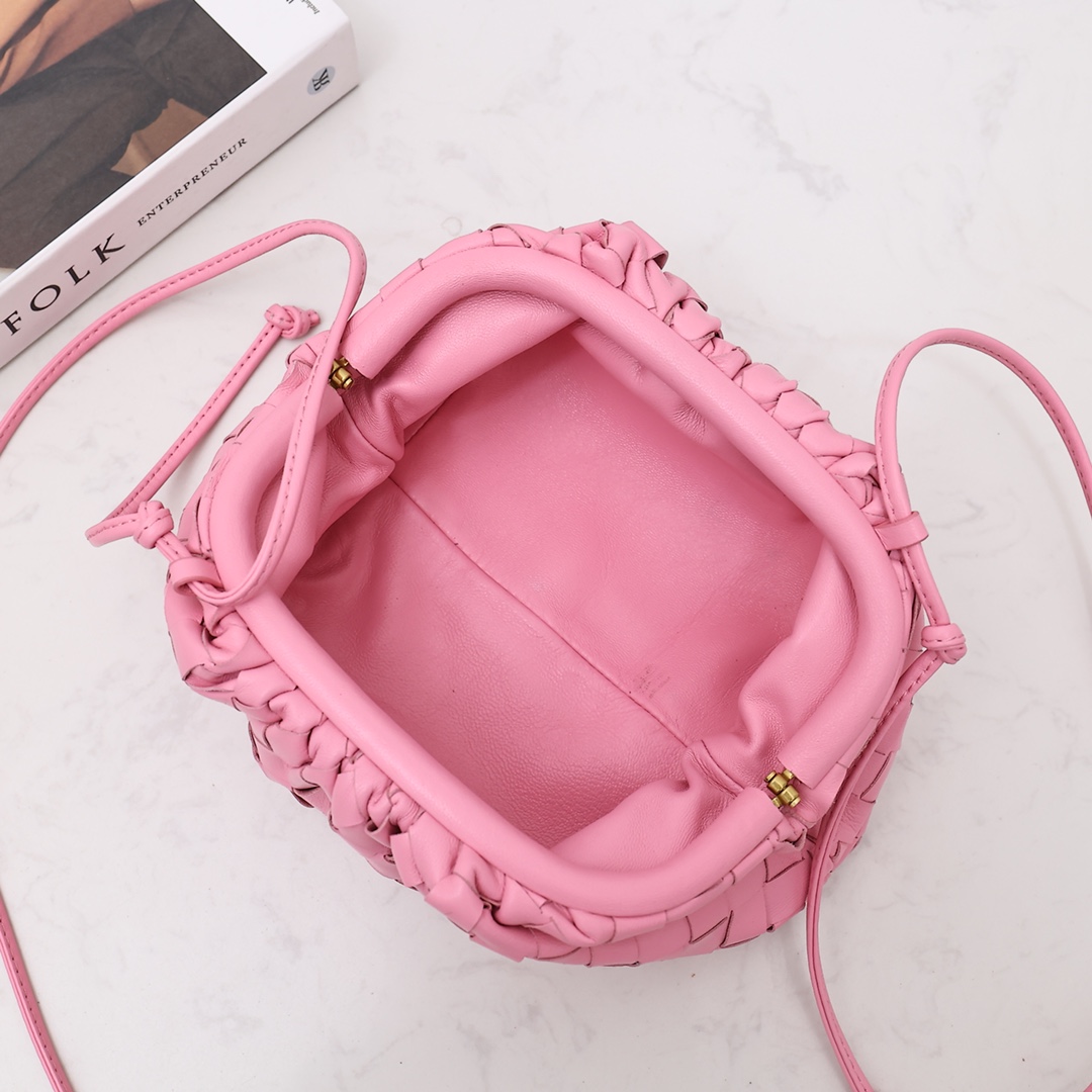 Bottega Veneta Mini Pouch - PerfectKickZ