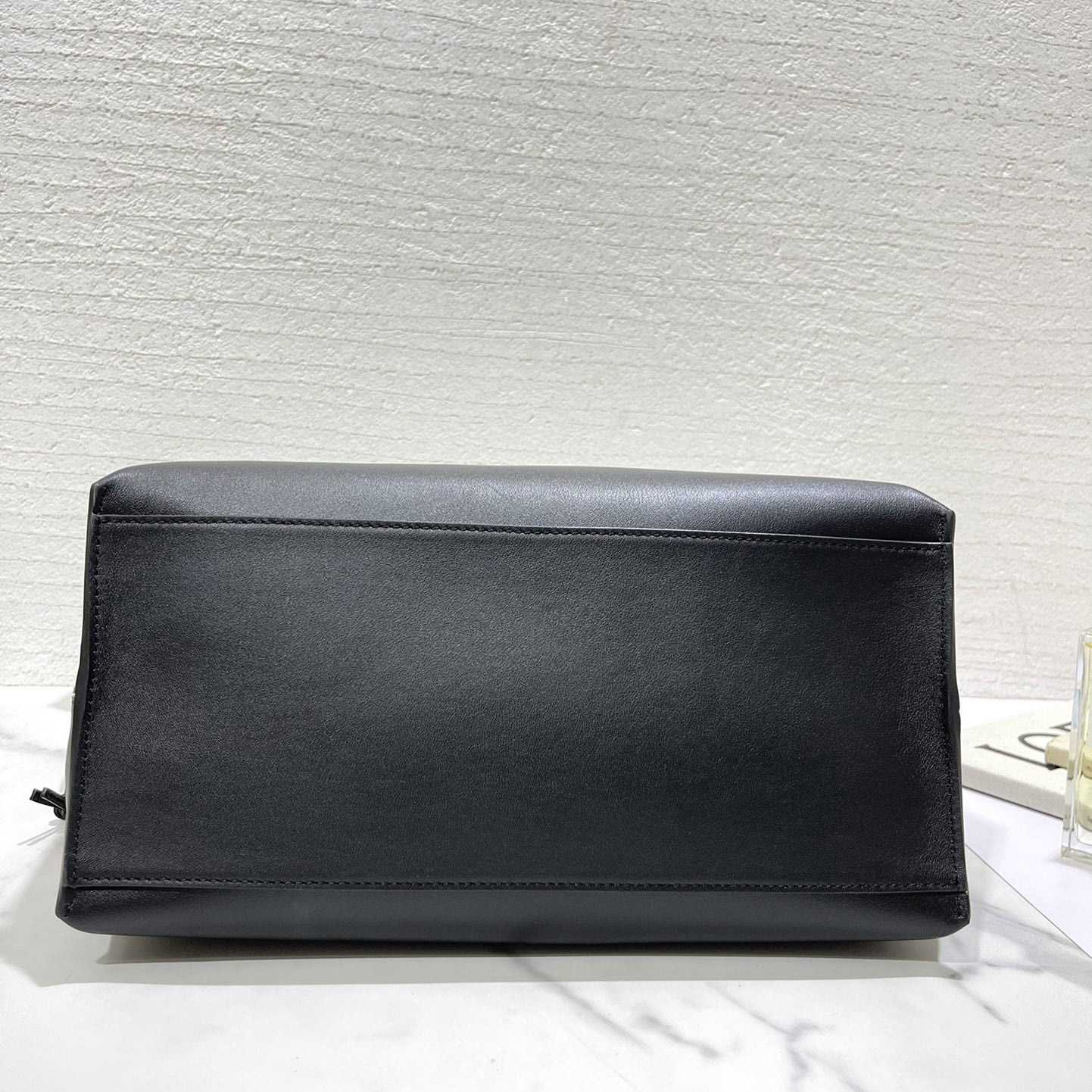 Loewe Cubi Crossbody Bag In Supple Smooth Calfskin And Jacquard - PerfectKickZ