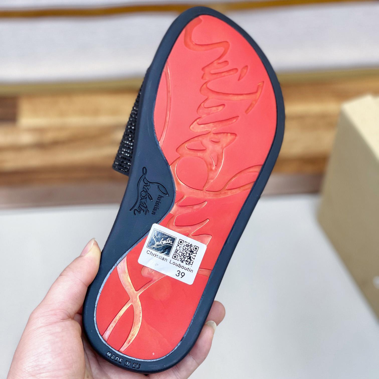 Christian Louboutin Men's Sandals - PerfectKickZ
