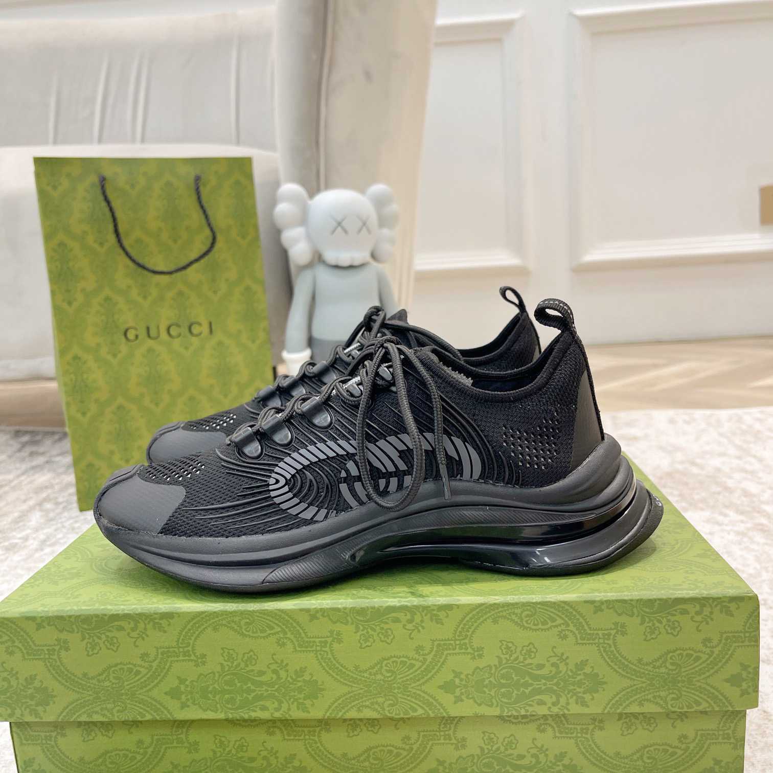 Gucci Run Sneaker  - PerfectKickZ