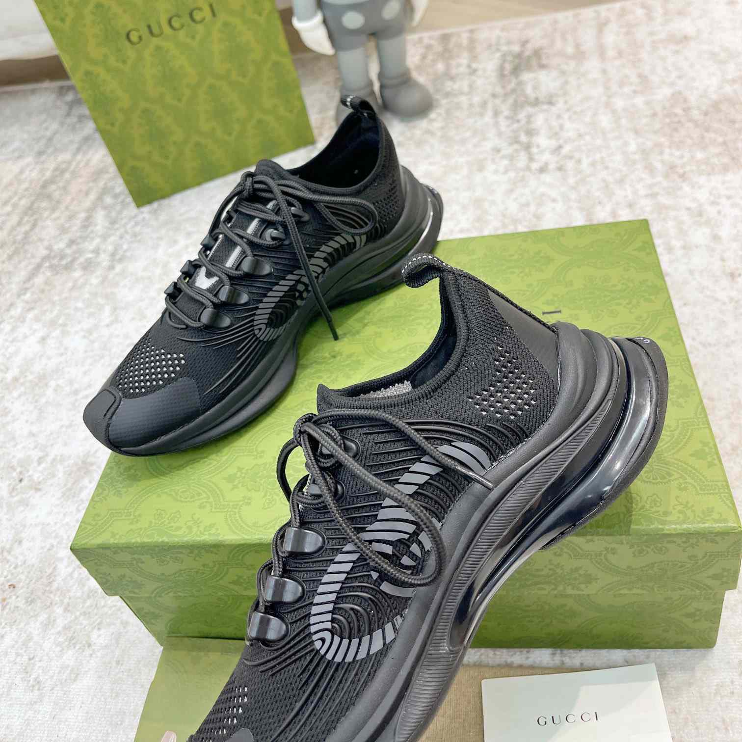 Gucci Run Sneaker  - PerfectKickZ