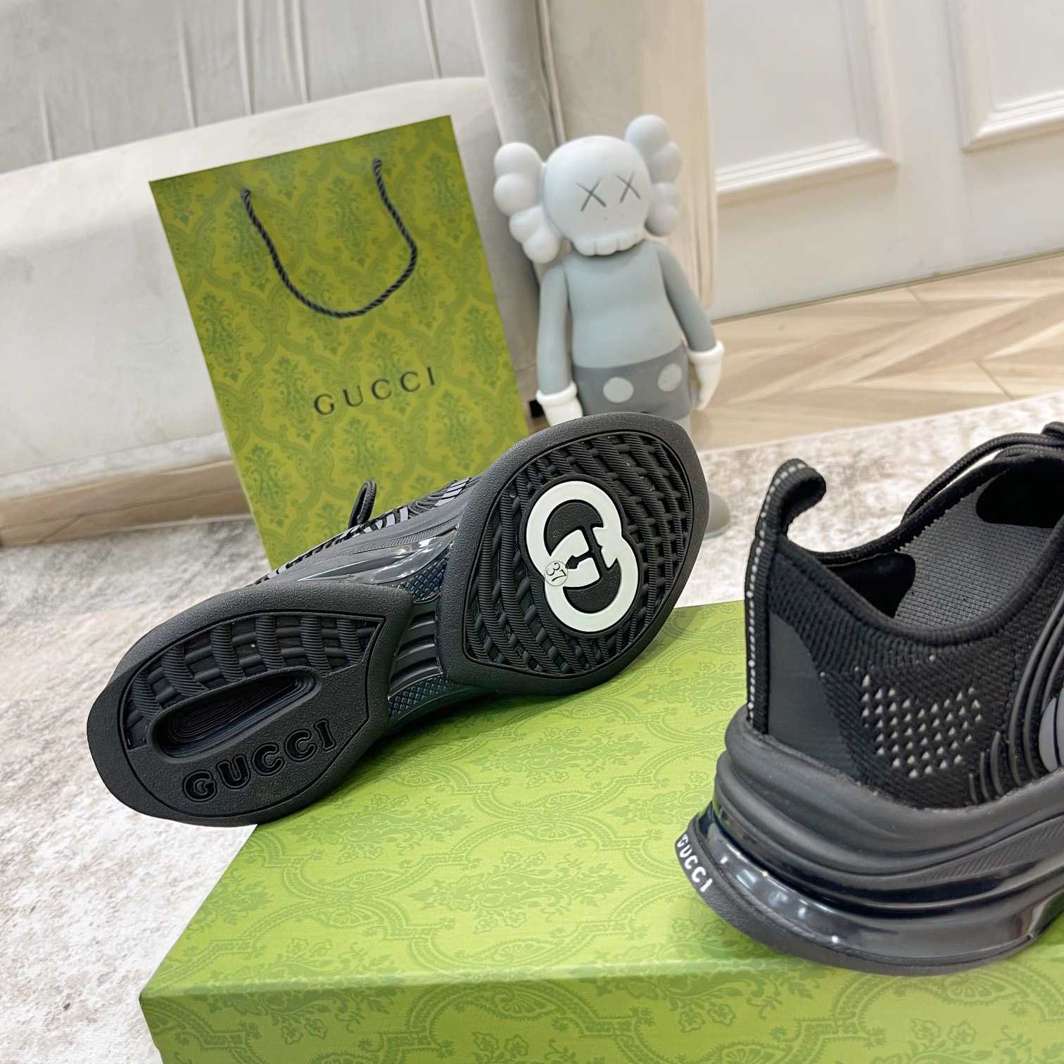 Gucci Run Sneaker  - PerfectKickZ