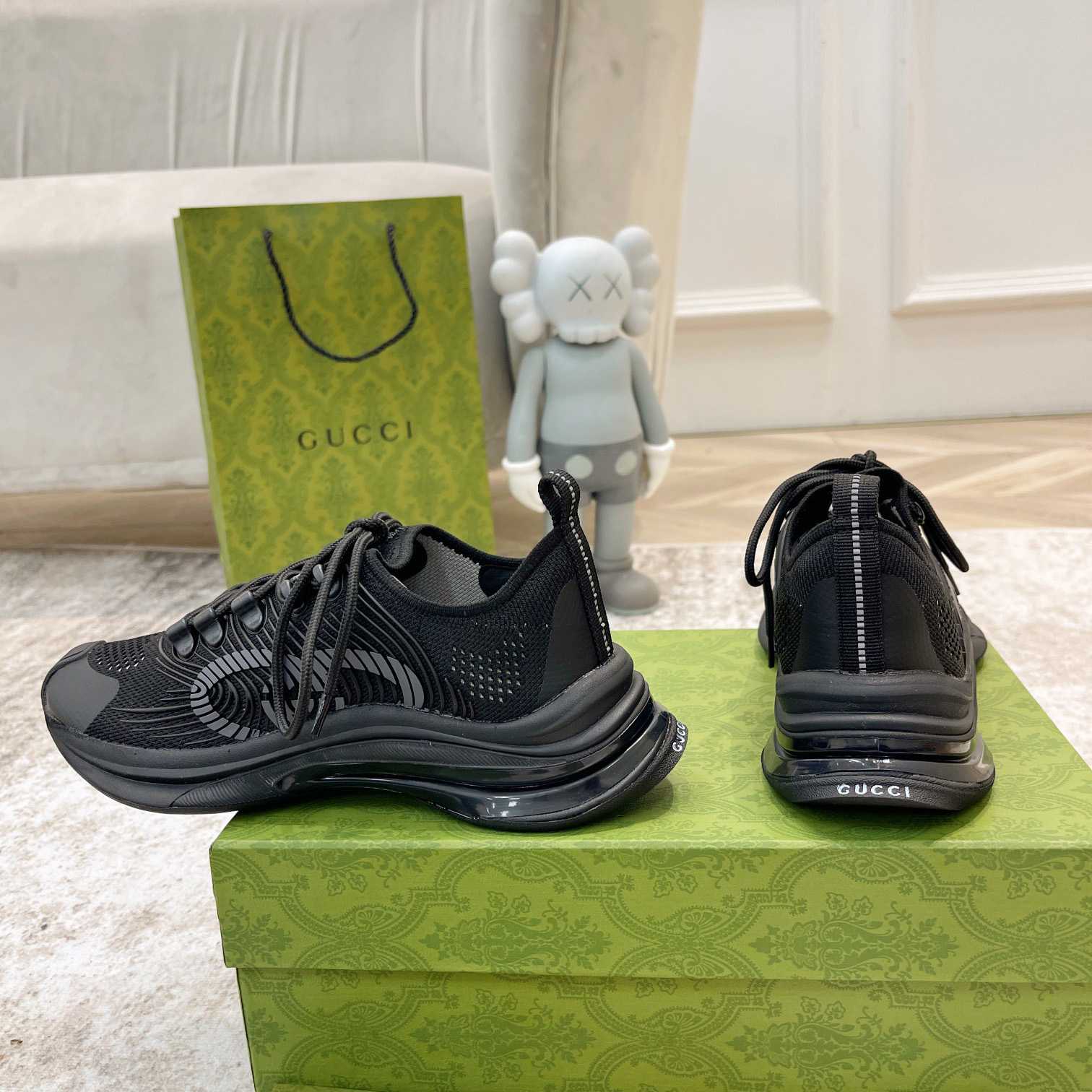 Gucci Run Sneaker  - PerfectKickZ