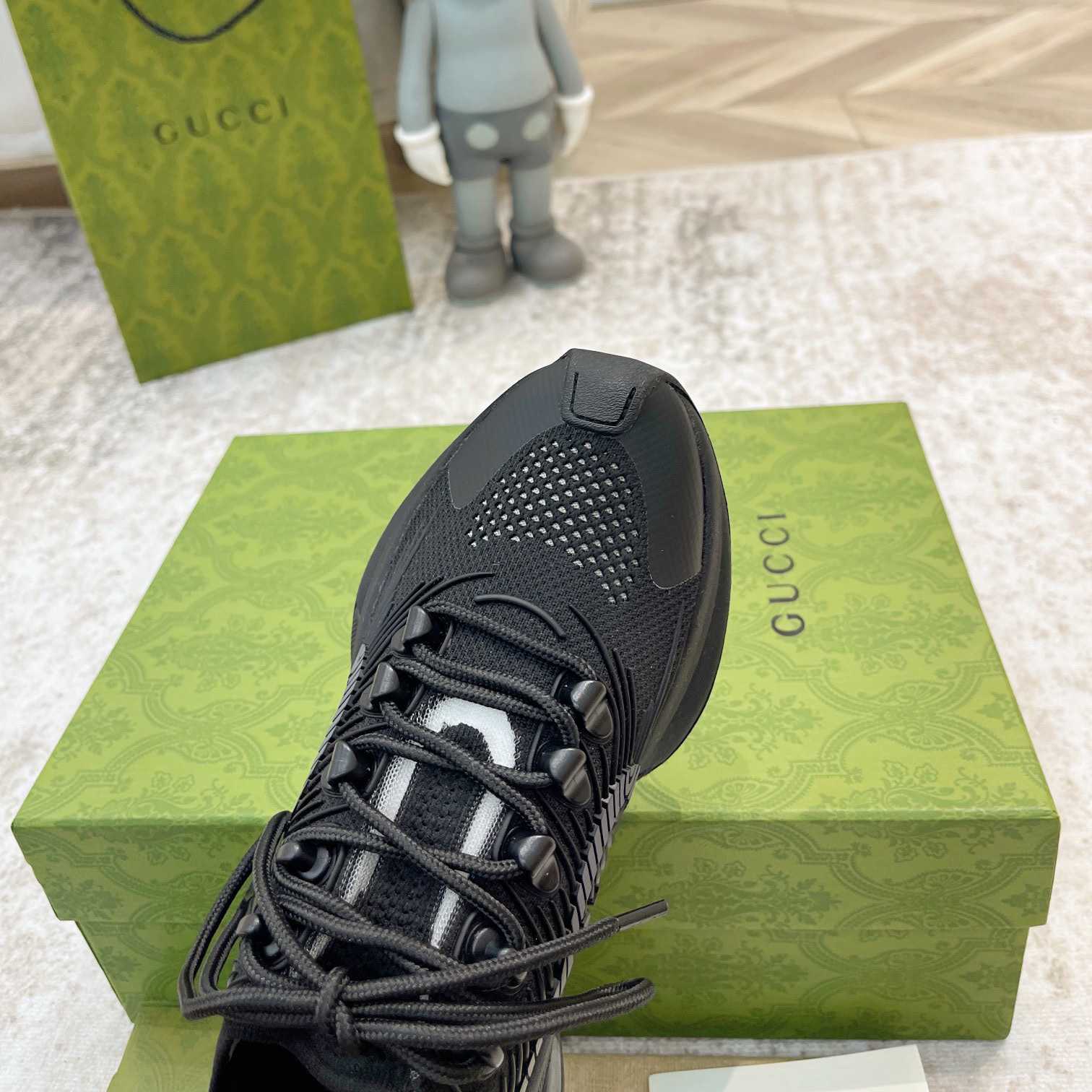 Gucci Run Sneaker  - PerfectKickZ
