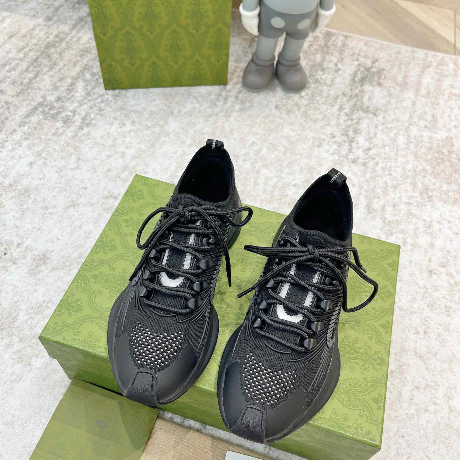 Gucci Run Sneaker  - 