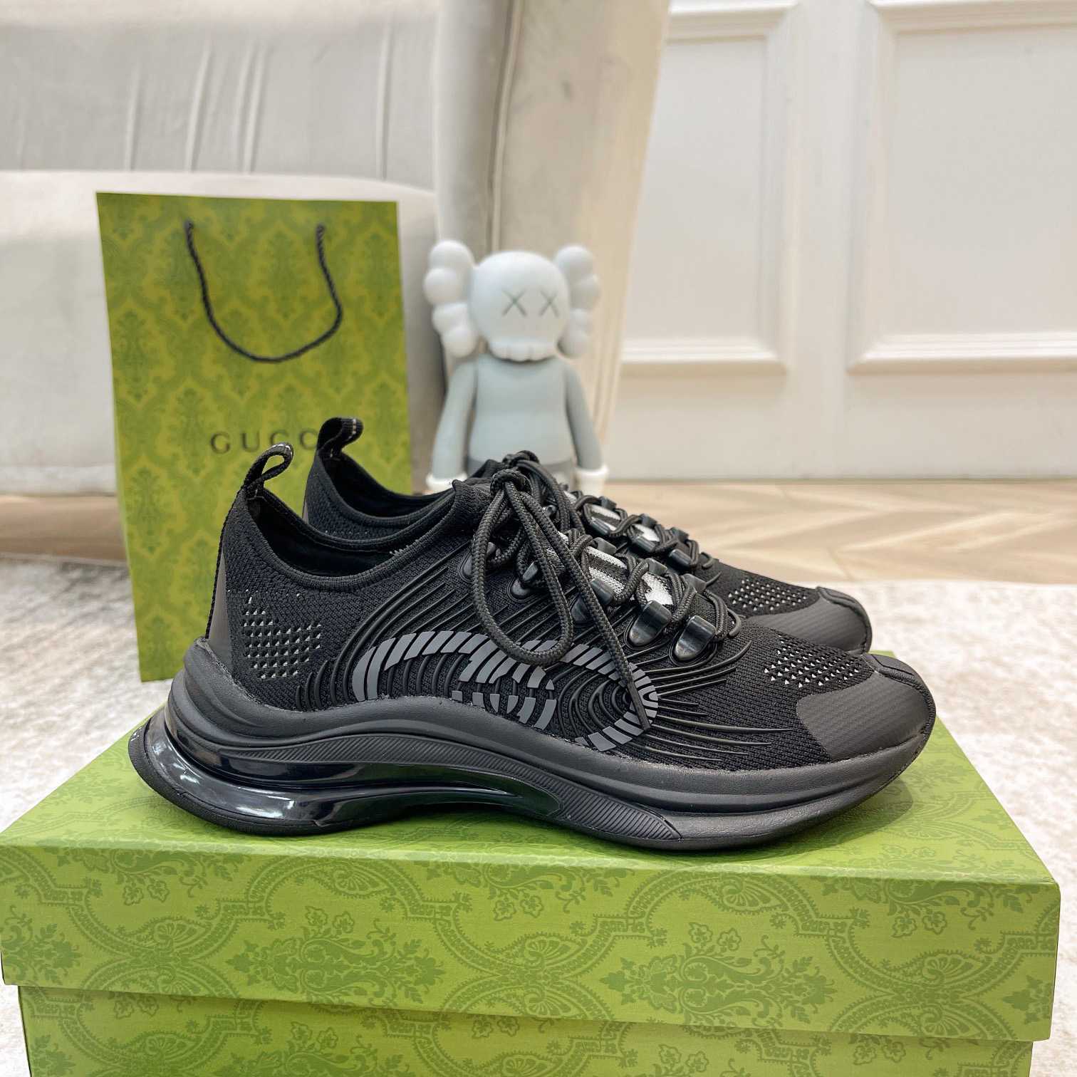 Gucci Run Sneaker  - PerfectKickZ