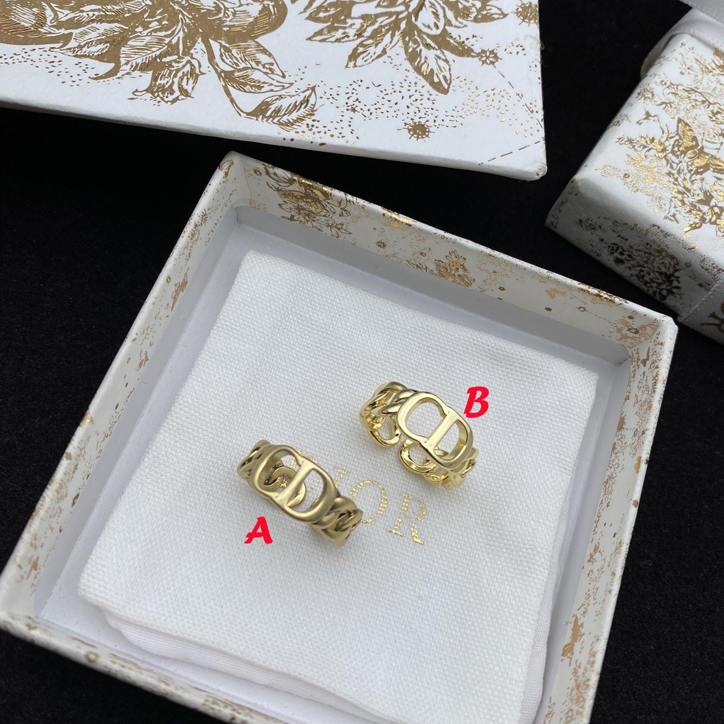 Dior Rings - PerfectKickZ