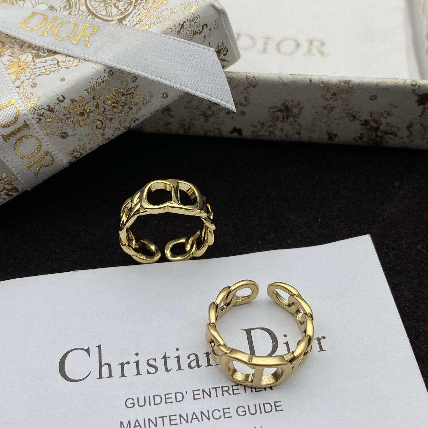 Dior Rings - PerfectKickZ