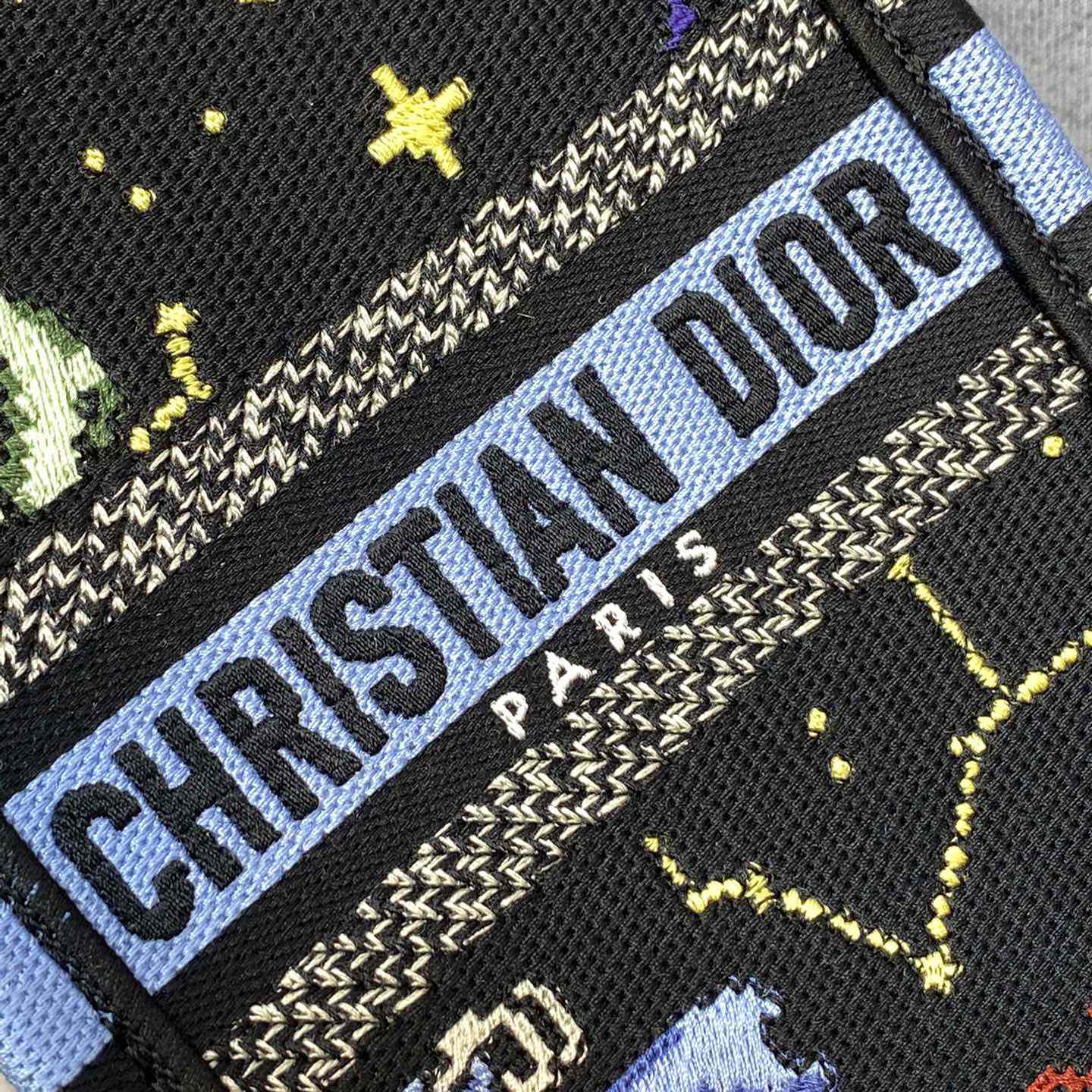 Dior Mini Dior Book Tote Phone Bag - PerfectKickZ