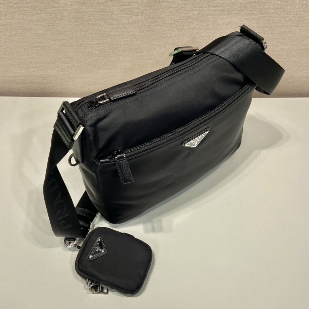 Prada Re-Nylon Bag - PerfectKickZ