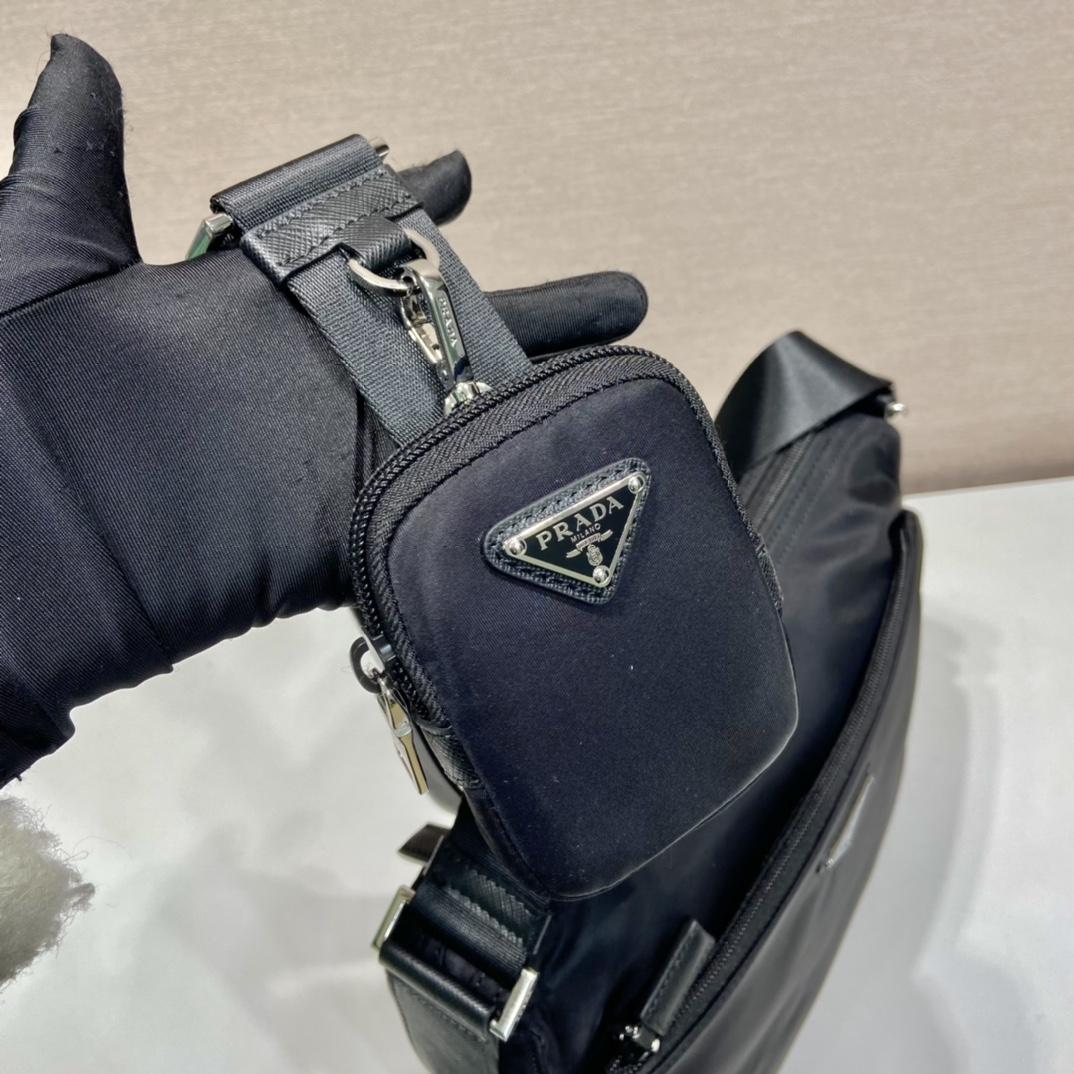 Prada Re-Nylon Bag - PerfectKickZ