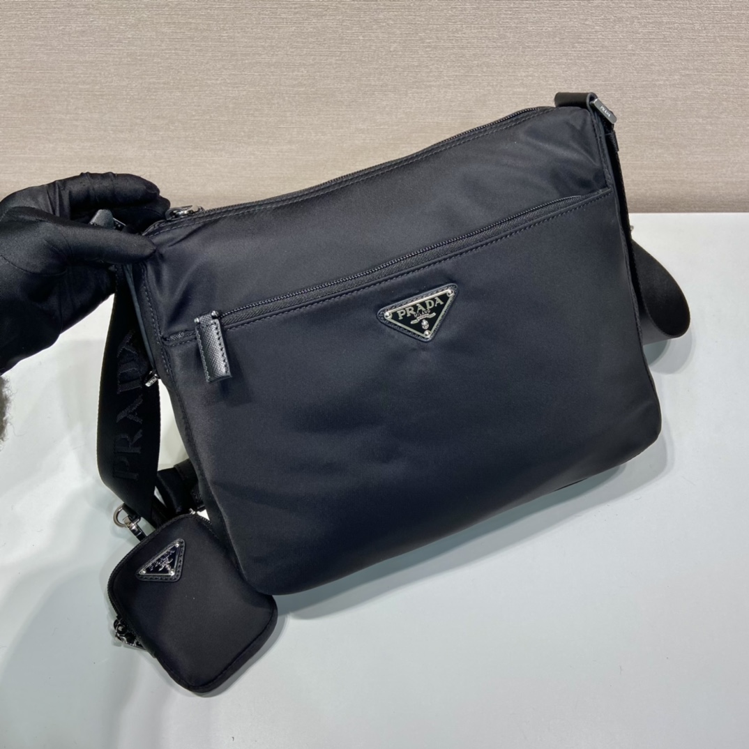Prada Re-Nylon Bag - PerfectKickZ