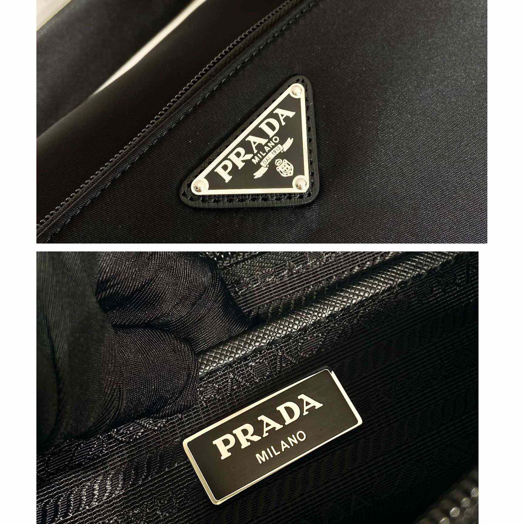 Prada Re-Nylon Bag - PerfectKickZ
