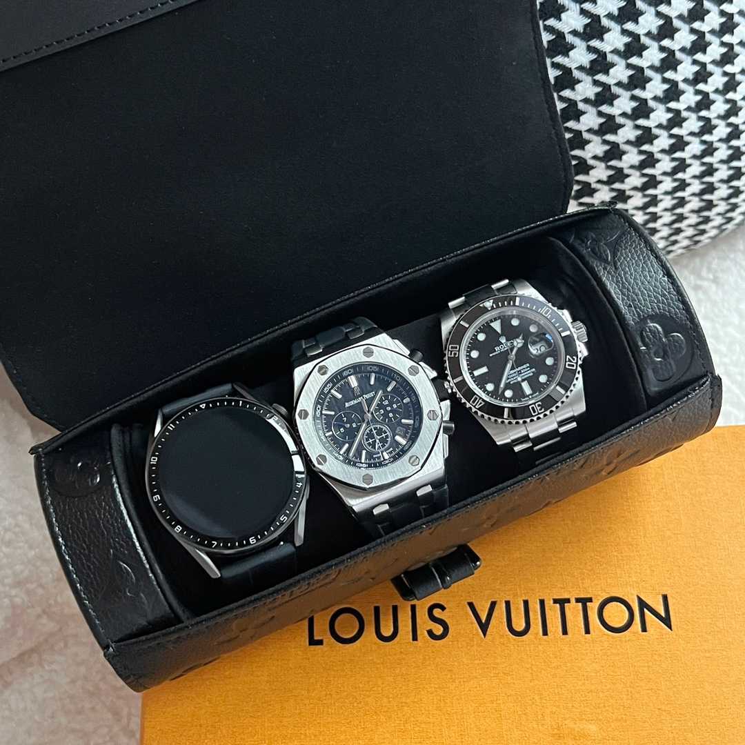 Louis Vuitton Etui 3 Montres    M10147 - PerfectKickZ