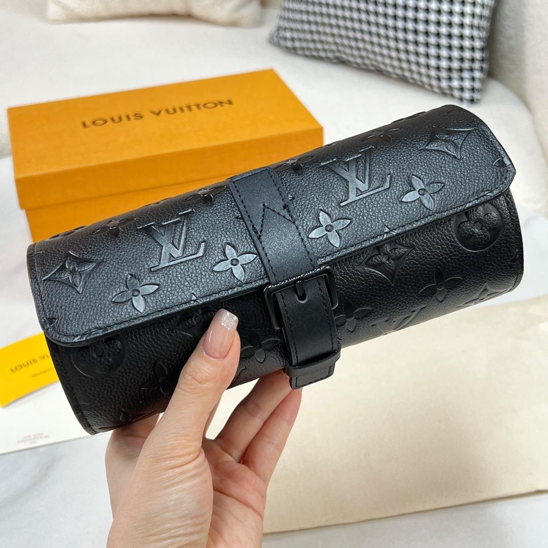 Louis Vuitton Etui 3 Montres    M10147 - PerfectKickZ