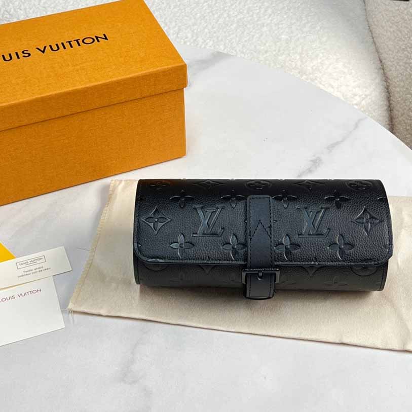 Louis Vuitton Etui 3 Montres    M10147 - PerfectKickZ
